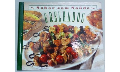 Livro Sabor com Sa�de Grelhados